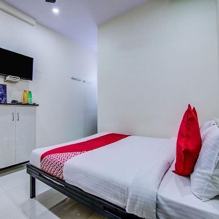 Oyo 5362 Hotel Spar Grand Visakhapatnam Exterior foto