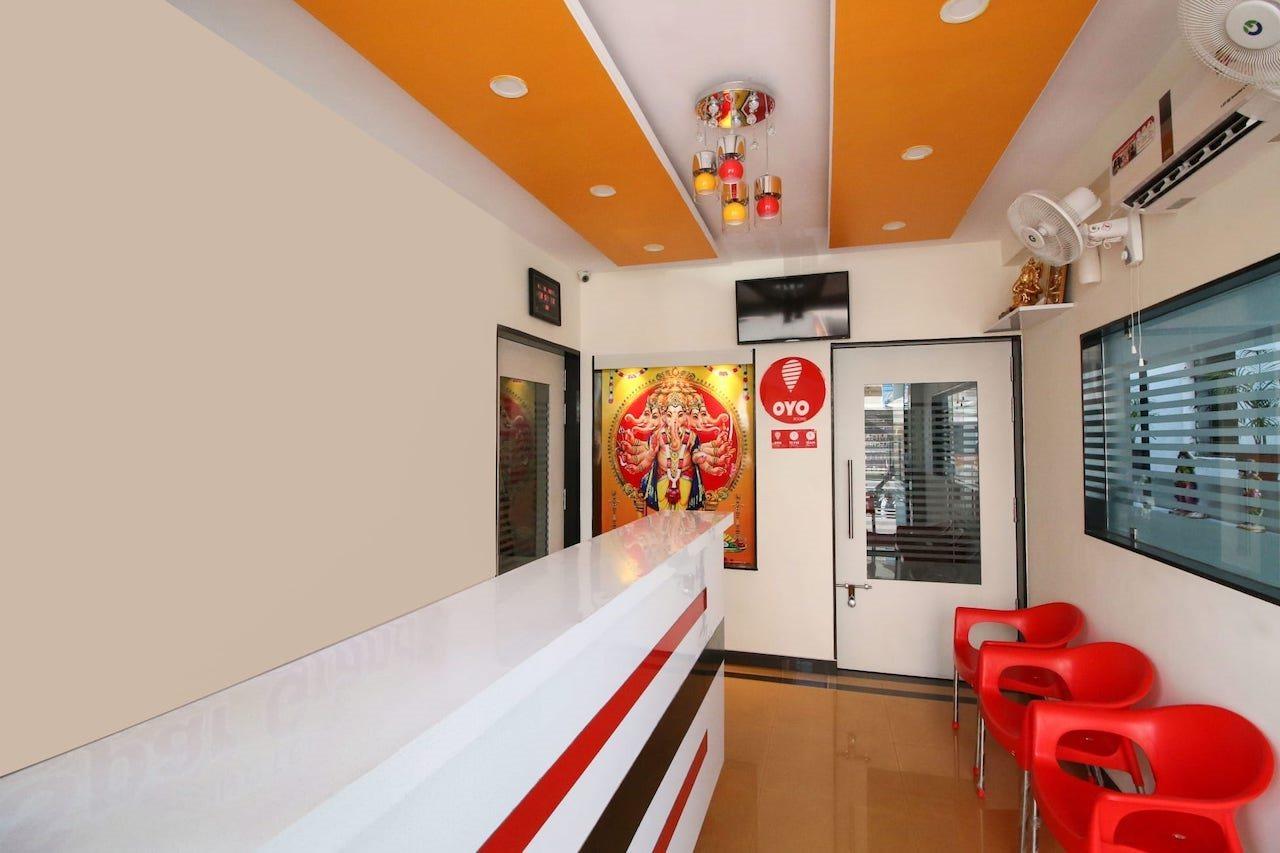 Oyo 5362 Hotel Spar Grand Visakhapatnam Exterior foto