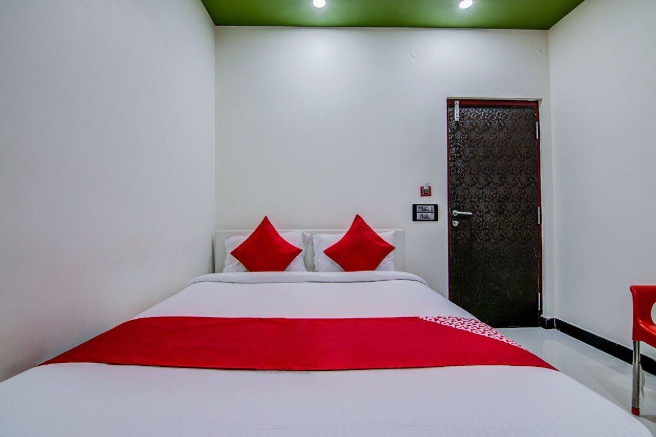 Oyo 5362 Hotel Spar Grand Visakhapatnam Exterior foto