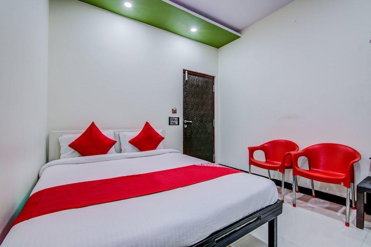 Oyo 5362 Hotel Spar Grand Visakhapatnam Exterior foto