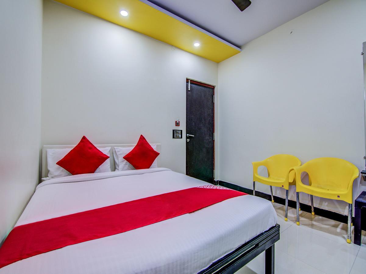 Oyo 5362 Hotel Spar Grand Visakhapatnam Exterior foto