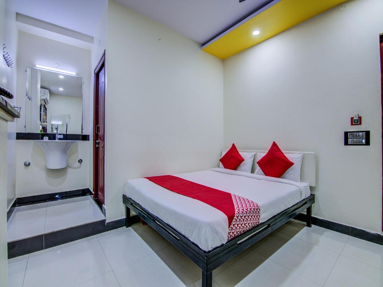 Oyo 5362 Hotel Spar Grand Visakhapatnam Exterior foto