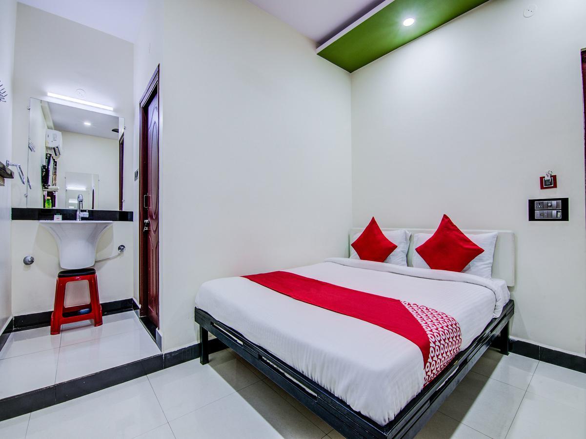 Oyo 5362 Hotel Spar Grand Visakhapatnam Exterior foto